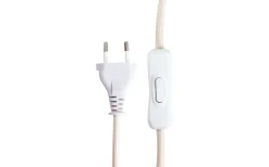 Castello Bordslampa 28cm Brun