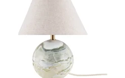 Castello Bordslampa 28cm Grön