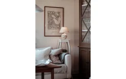 Castello Bordslampa 28cm Grön