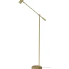 Cato Golvlampa 134cm LED GU4 Dimbar Mässing