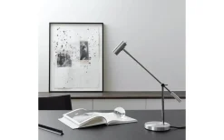 Cato Skrivbordslampa 48cm Aluminium