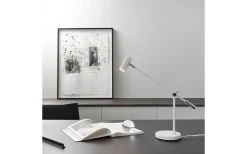 Cato Skrivbordslampa 48cm Mattvit