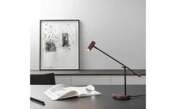 Cato Skrivbordslampa 48cm Oxid