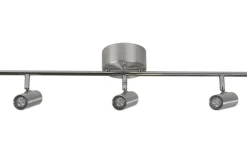Cato Takspotlight 66cm LED 3x3W Aluminium