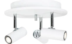 Cato Takspotlight 20cm LED Vit