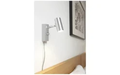 Cato Vägglampa LED GU4 Aluminium