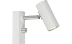 Cato Vägglampa LED GU4 Mattvit