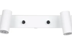 Cato Vägglampa LED 2xGU4 Vit