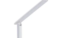 Caupo Skrivbordslampa 32cm LED 3000/5000/6500K 2,1W Vit