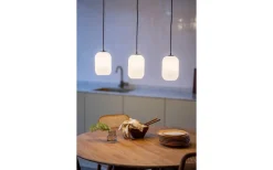 Cava Taklampa 72cm Svart/Vit