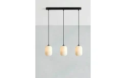 Cava Taklampa 72cm Svart/Vit