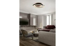 Caya Plafond LED matt mässing