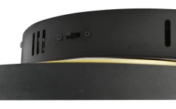 Caya Plafond LED matt mässing