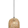 Cebu Mini Fönsterlampa 17cm Natur