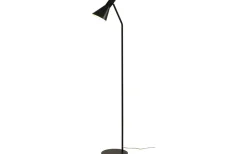 Ceres Golvlampa 146cm Svart