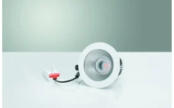 Ceti LED-Downlight Hål Ø14cm 20W 3000K