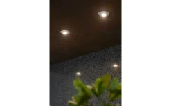 Chango LED-Spot för fönstersmygar 32mm, 3000K 1W(10W) Vit IP44 Kit-3 pack