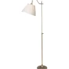 Charleston Golvlampa 167cm Oxid/ Beige