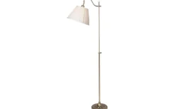 Charleston Golvlampa 167cm Oxid/ Beige