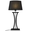 Chelsea XL Bordslampa 60cm Svart