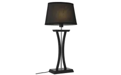 Chelsea XL Bordslampa 60cm Svart