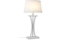 Chelsea XL Bordslampa 60cm Vit