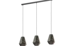 Chiavica Taklampa 97cm 3L Silver/Svart
