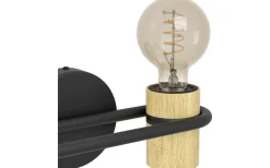 Chieveley Vägglampa Svart