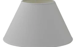 Chintz Lampskärm Ø42cm Vit