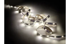 Chip LED-remsa 5m 3000-6500K Komplett Kit Svart