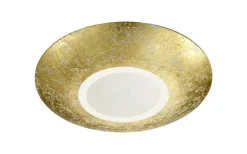 Chiros Plafond LED 32cm guld