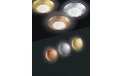 Chiros Vägglampa LED guld