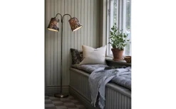 Cia Toppringskärm Ø20cm Dahlia Brun