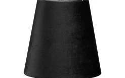 Cia Toppringskärm Ø20cm Sammet Svart