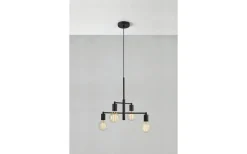 Cielo Taklampa 50cm Svart