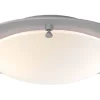 Cirklo Plafond Ø40cm Betong Struktur