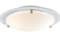 Cirklo Plafond Ø30cm Vit