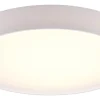Clarimo H2O Plafond LED vit IP44