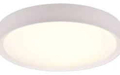 Clarimo H2O Plafond LED vit IP44