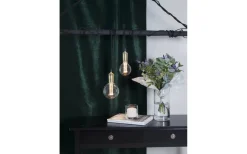 Classical Sladdställ Oxid E27 3,5m Textilkabel