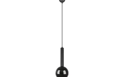 Clayton Fönsterlampa 20cm E27 mattsvart