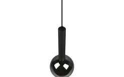 Clayton Fönsterlampa 20cm E27 mattsvart