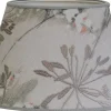 Clemence Lampskärm Oval Ø20cm Multifärgad