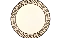 Cluster Plafond LED svart