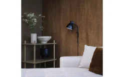 Coast Vägglampa Svart