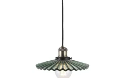 Cobbler Fönsterlampa 25cm Grön