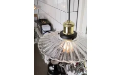 Cobbler Fönsterlampa 25cm Klar