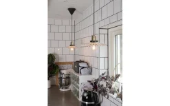 Cobbler Fönsterlampa 25cm Klar