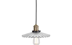 Cobbler Fönsterlampa 25cm Klar