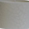 Cobbler Lampskärm Oval Ø25cm Offwhite
